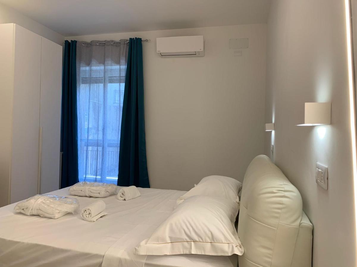 Catania Apartment Borgo Suite Autonomous Eksteriør bilde