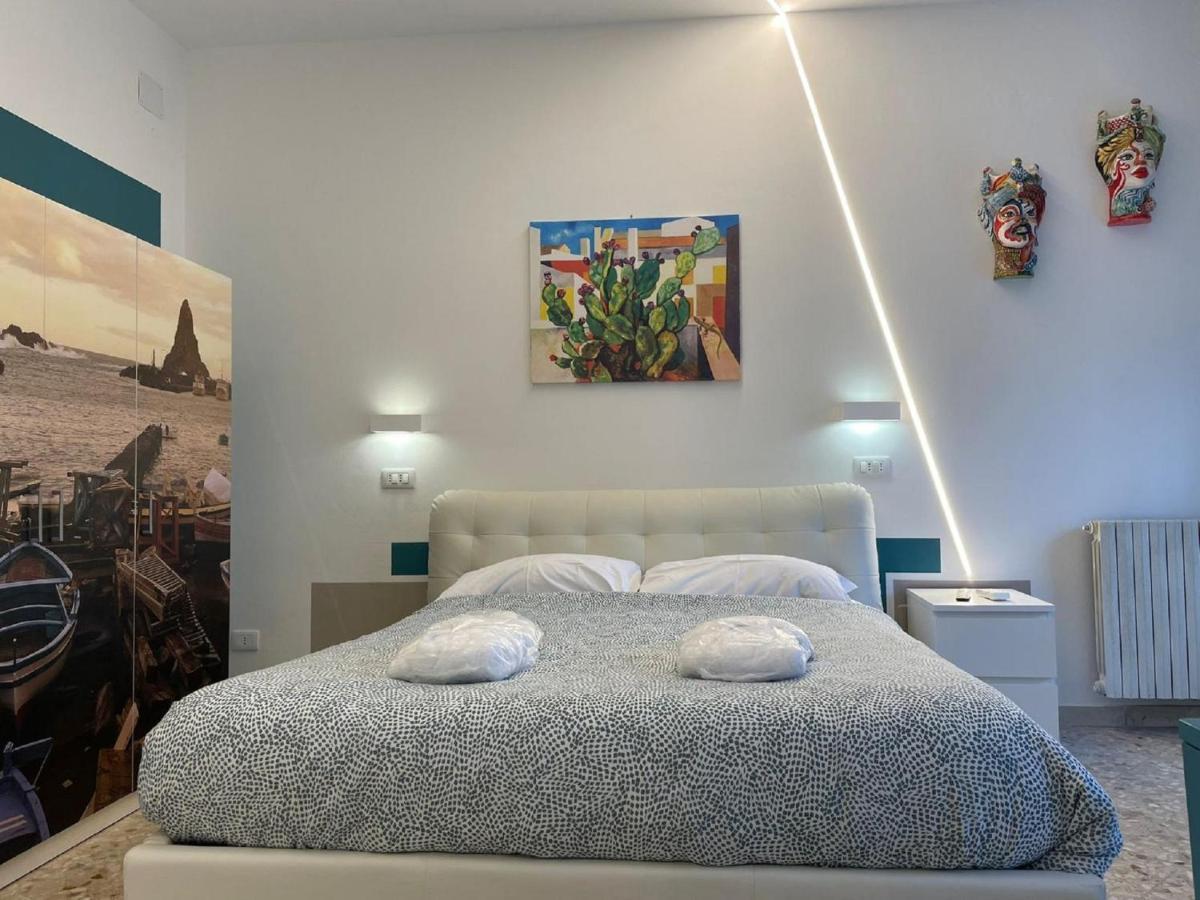 Catania Apartment Borgo Suite Autonomous Eksteriør bilde