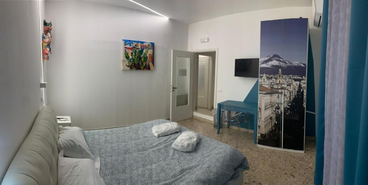 Catania Apartment Borgo Suite Autonomous Eksteriør bilde
