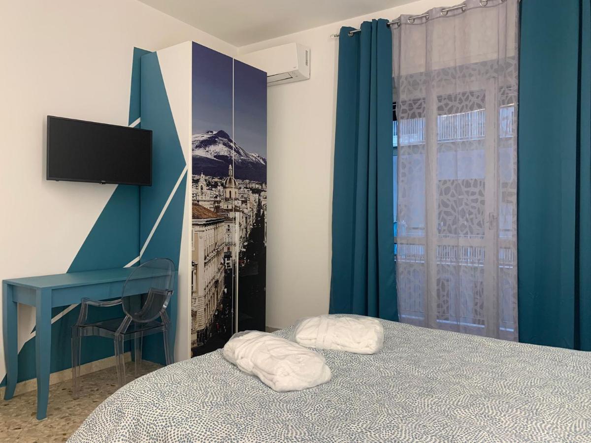 Catania Apartment Borgo Suite Autonomous Eksteriør bilde