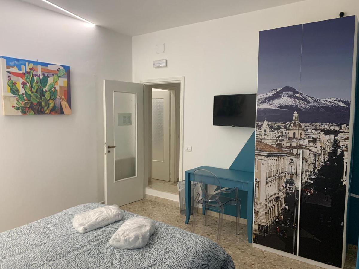 Catania Apartment Borgo Suite Autonomous Eksteriør bilde