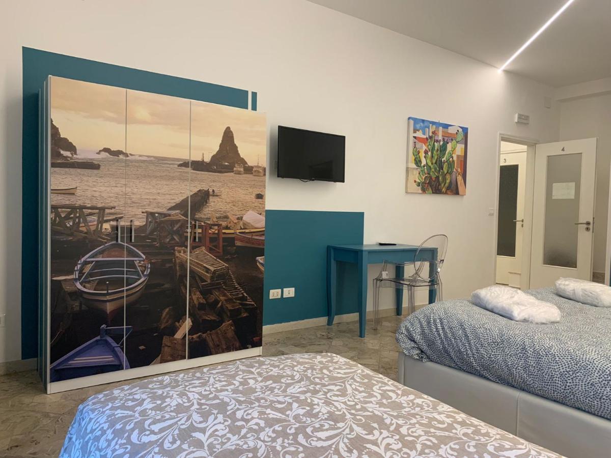 Catania Apartment Borgo Suite Autonomous Eksteriør bilde