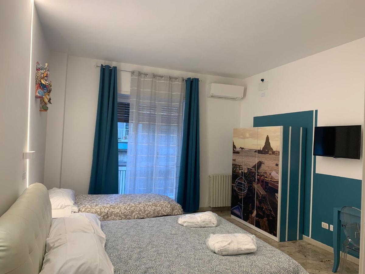 Catania Apartment Borgo Suite Autonomous Eksteriør bilde