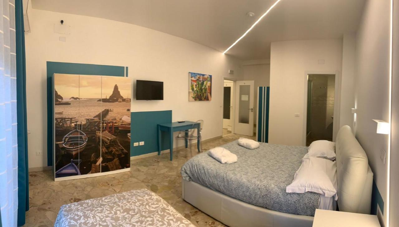 Catania Apartment Borgo Suite Autonomous Eksteriør bilde