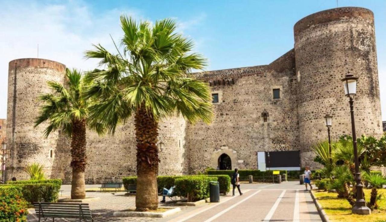 Catania Apartment Borgo Suite Autonomous Eksteriør bilde
