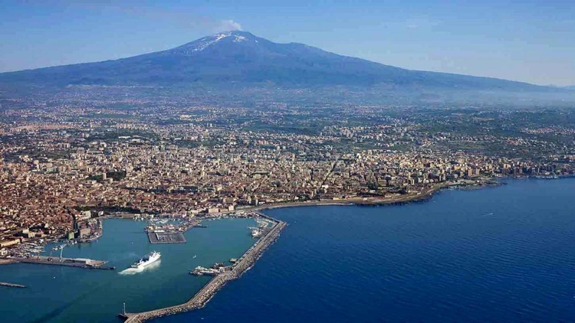 Catania Apartment Borgo Suite Autonomous Eksteriør bilde
