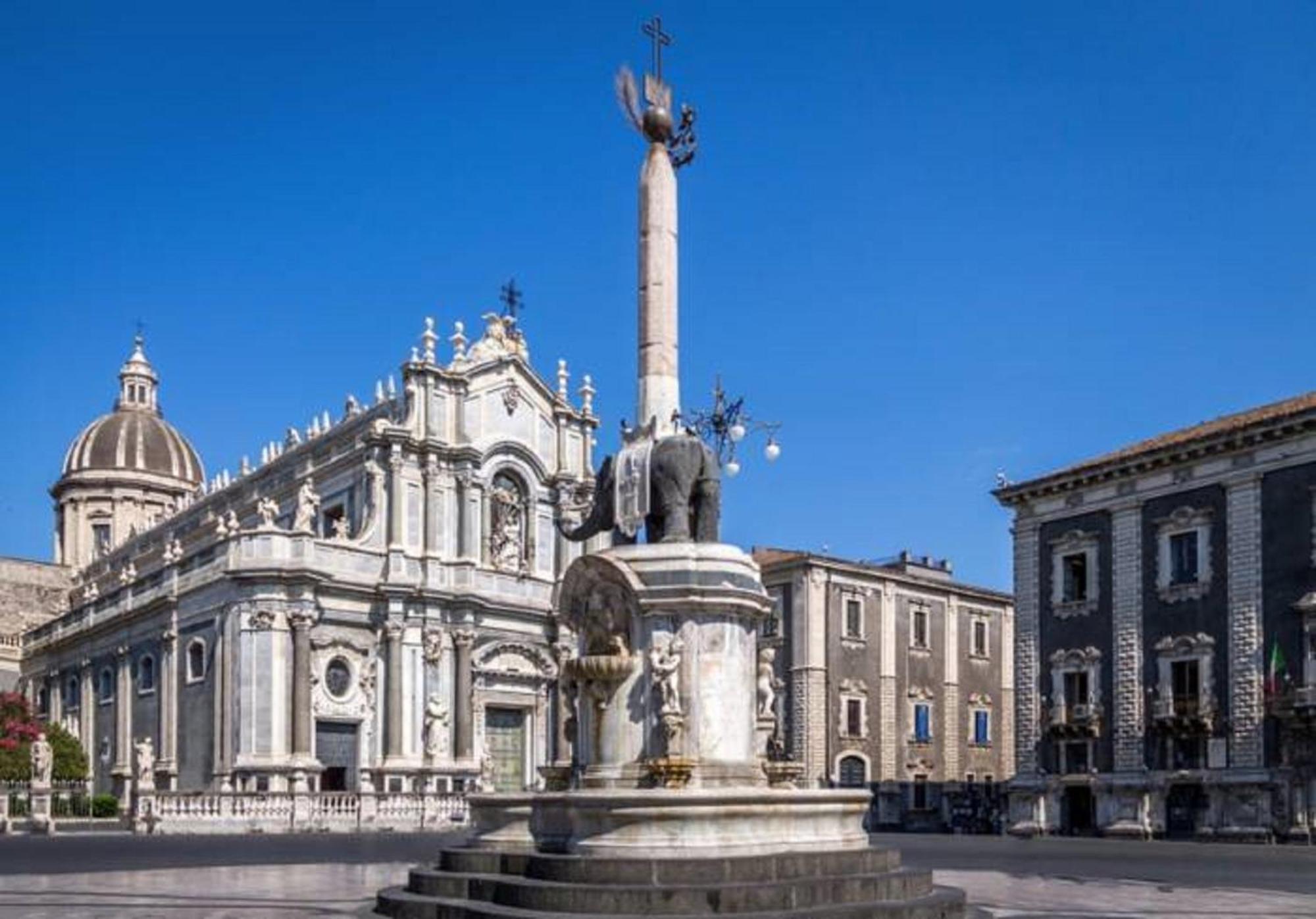 Catania Apartment Borgo Suite Autonomous Eksteriør bilde